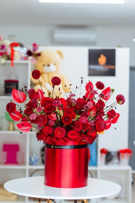 Ella Extra Large Bloom box