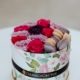 Floral Macaroon Box