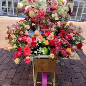 All of me love barrel "Bhara Remaruva"